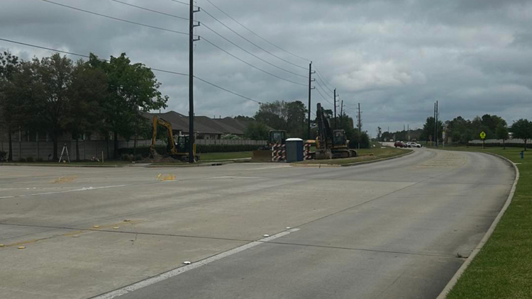 Shelter-in-place lifted after gas leak in Tomball is capped off