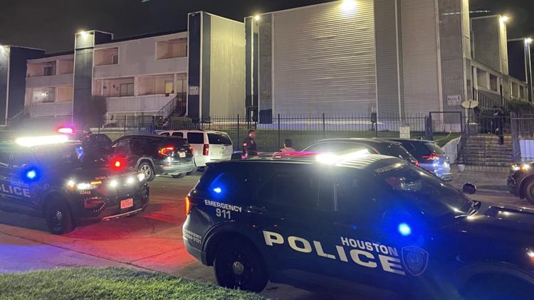 Suspected drug deal turns deadly in west Houston shooting, police say