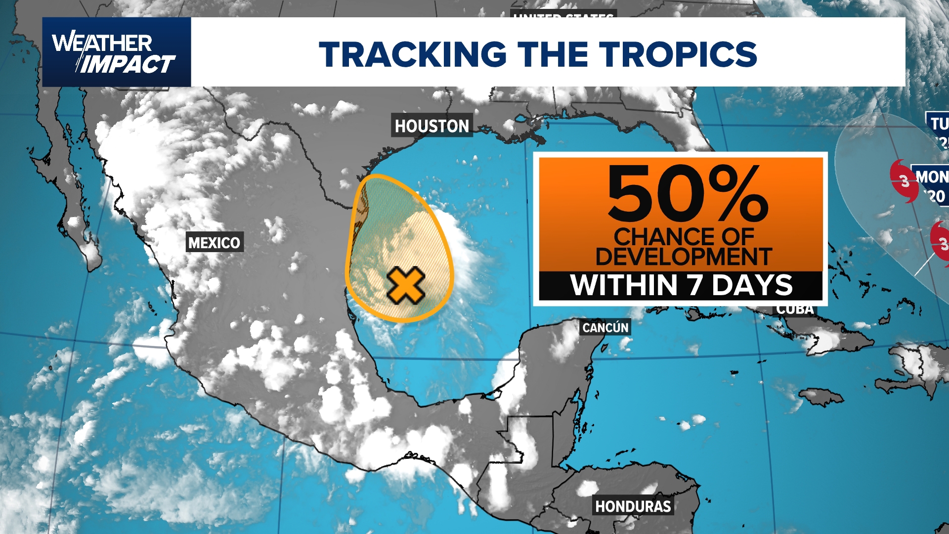 Texas activates emergency response teams ahead of tropical wave | fox43.com