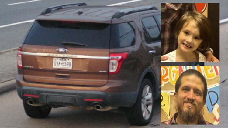 Have you seen her? Local AMBER Alert issued for missing 6-year-old girl out of Dickinson