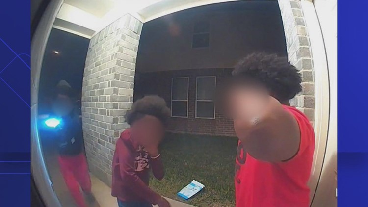 TikTok challenge leads to fear and frustration in Texas neighborhood TikTok challenge leads to fear and frustration in Texas neighborhood