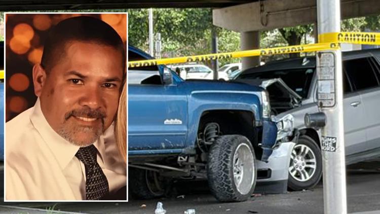 'Stand with us and demand justice' | Family describes slain Houston father as community leader, devoted family man