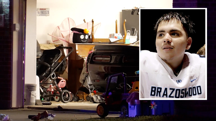 Brazoria County deputy fired after deadly shooting of college student