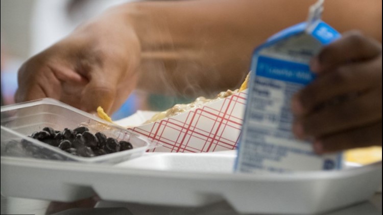 Free breakfast and lunch no longer automatic at 7 HISD campuses