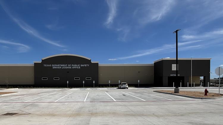 New League City driver license office now accepting appointments