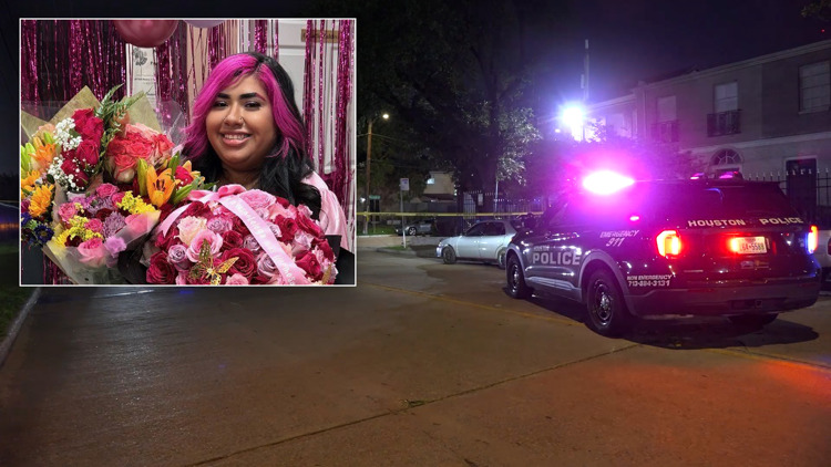 A grieving Houston family has a message for the man accused of killing their loved one