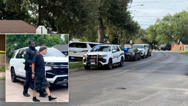 Suspected explosive device found while deputies serve warrant in southeast Harris County, Pct. 1 says