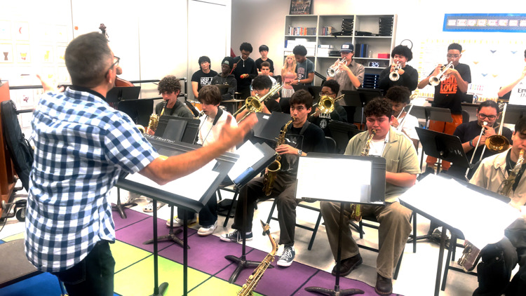 Houston youth orchestra earns spot at Jazz at Lincoln Center
