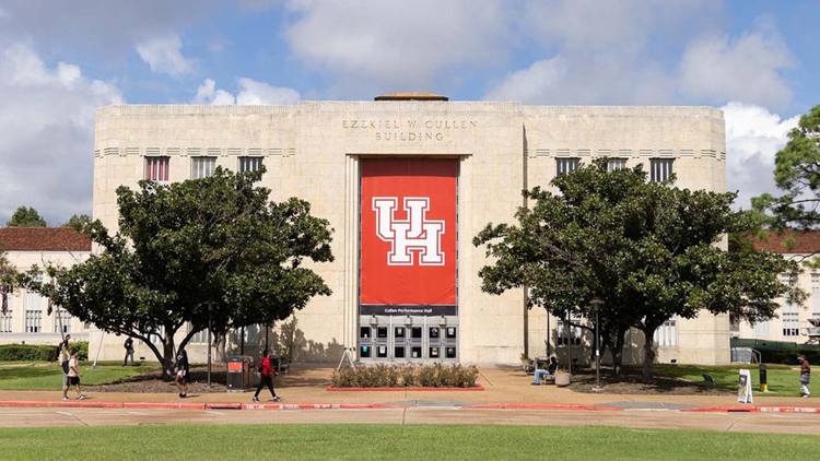 University of Houston only Texas school to get $8M Department of energy grant for fusion research