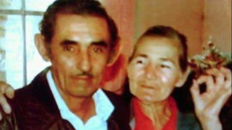 Bloodstained rug leads to arrest in 2005 cold case murders of elderly Texas couple