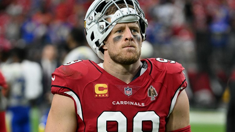 JJ Watt tweets he had to have his heart shocked after going into A-fib