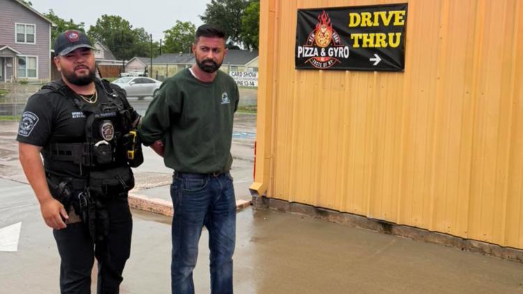 Rosenberg business owner arrested after police say customer found hidden camera in restroom