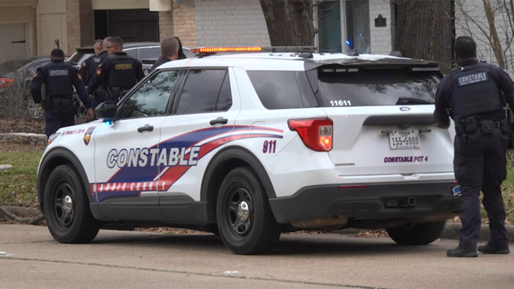 Harris County constables come together to ask for deputy pay increase after HPD gets new contract