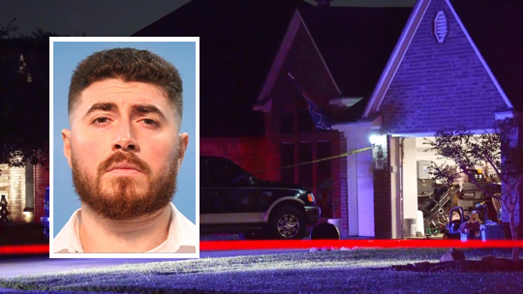 Former Brazoria County deputy indicted on aggravated assault charge and arrested after fatal shooting involving 18-year-old