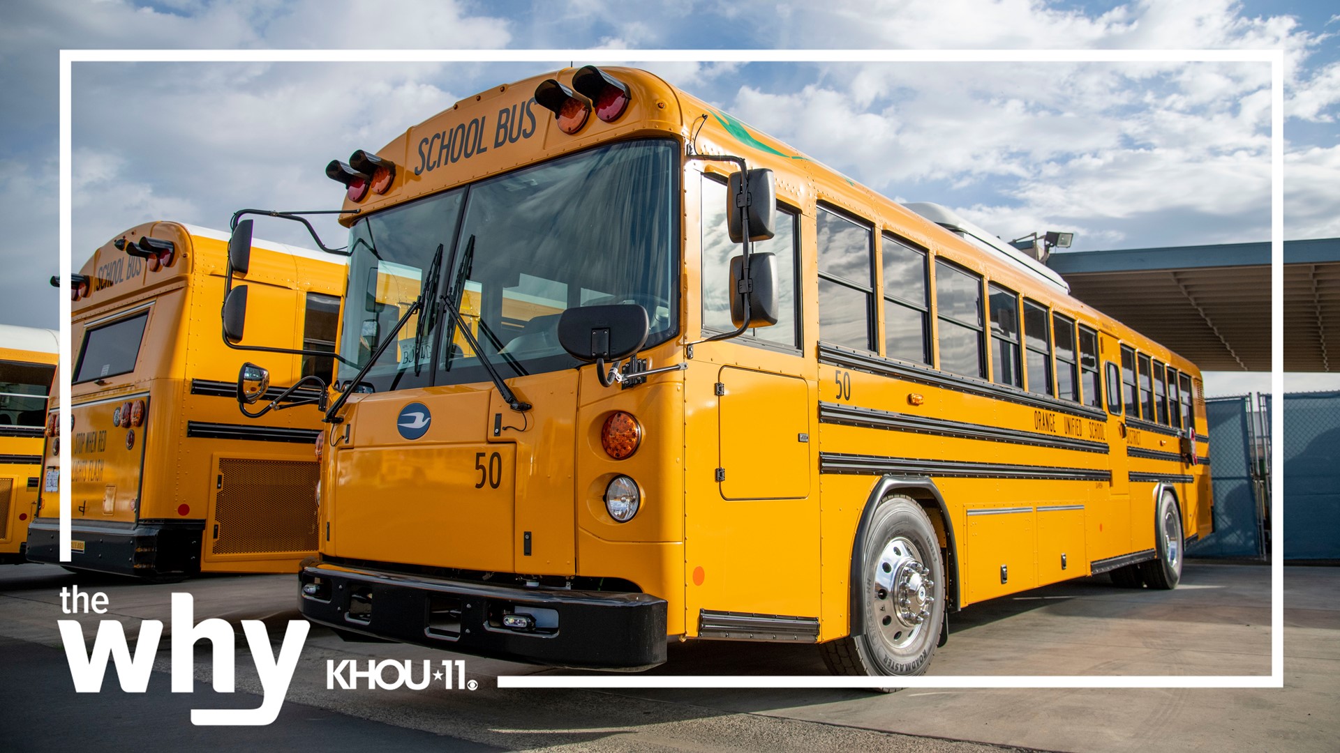 全国各地的学区都在把那些冒着柴油烟雾的老式黄色校车换成电动巴士。