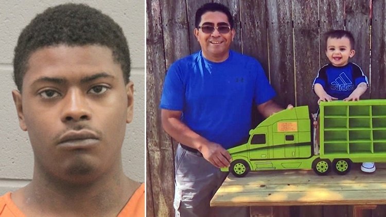 Charge reduced for man accused in Katy McDonald’s shooting that killed grandfather