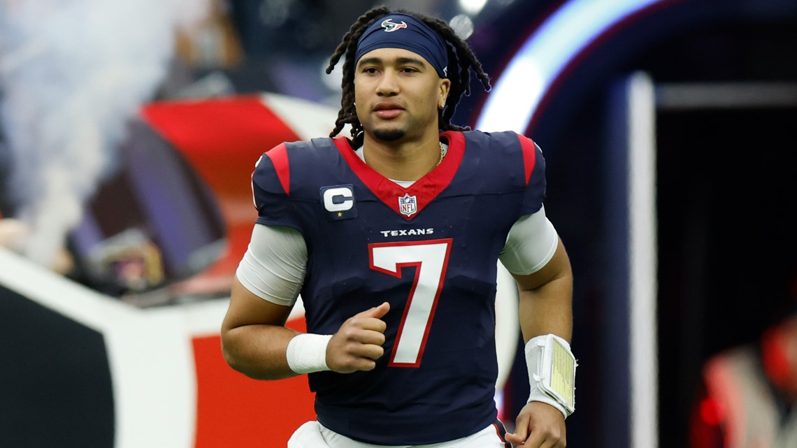 Houston, Texans: QB CJ Stroud Sending Veteran, Son To Super Bowl | 10tv.com