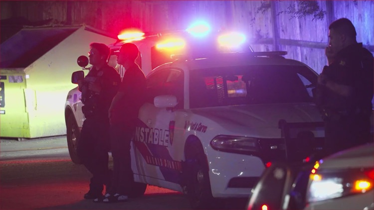 Investigators search for suspects after deadly Harris County shooting