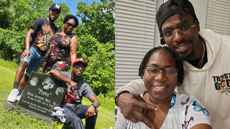 'Now I have to bury my second' | Houston mother mourns another son lost to gun violence
