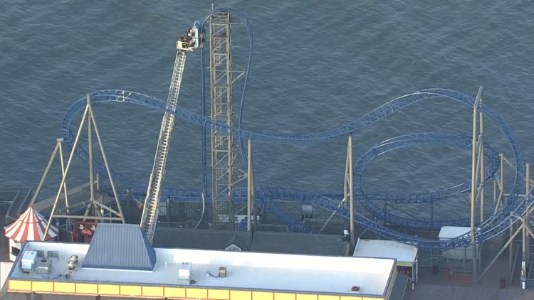 Iron Shark malfunction puts spotlight on Texas ride safety