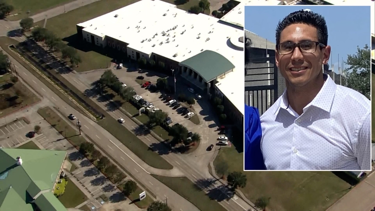 Texas man receives top civilian honor after Pasadena school shooting scare