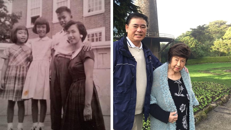 Man moves into retirement home with his mother so he can spend more time with her