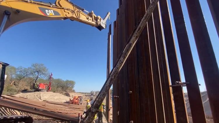 3 years and $3B later, Texas border wall still only 6% complete, investigation shows