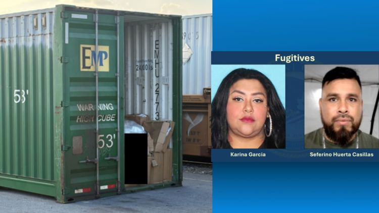 11 indicted in Texas smuggling case after migrants found dead in shipping container