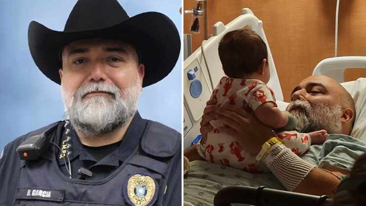 La Marque police officer becomes third Houston-area first responder to die from cancer in less than 2 weeks