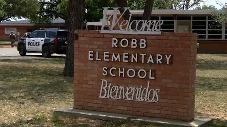 Official: 18 children, three adults killed in Texas elementary school shooting