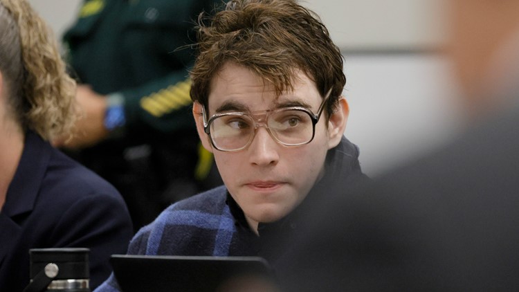 Jury reaches decision on sentence of Parkland school shooter