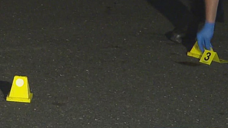 Woman arrested after officials say she intentionally ran over man with car, killing him