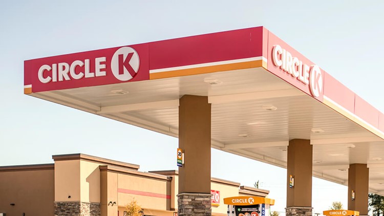 Circle K offering 40 cents off each gallon of gas Thursday evening