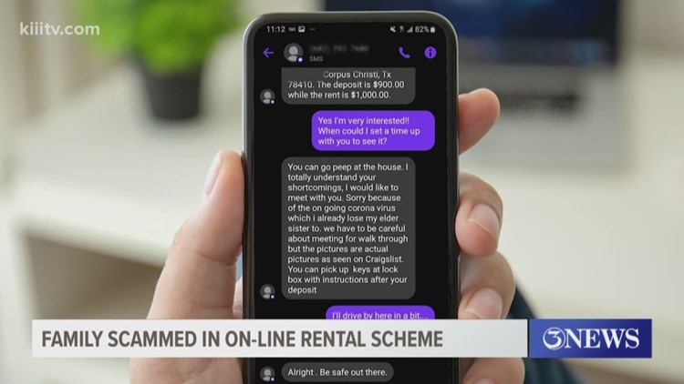 Scammer On Craigslist Tries To Trick A Local Couple Into Paying Him For A House He Didn T Own 5newsonline Com