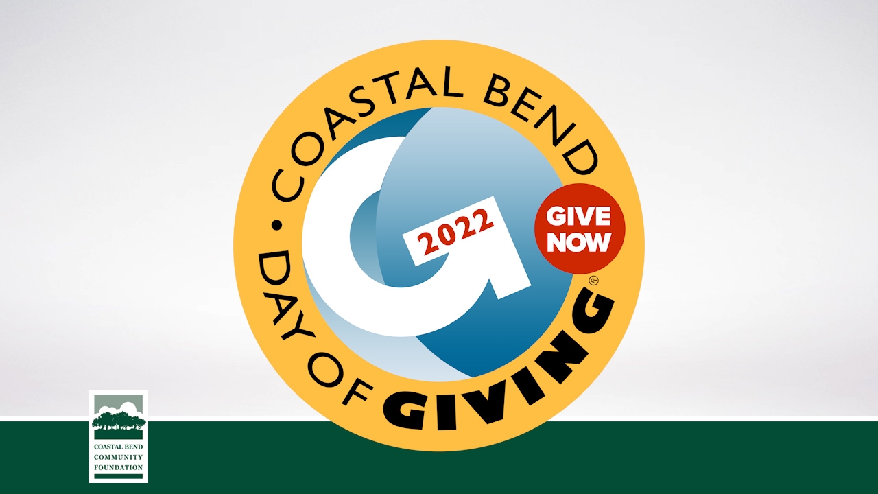 DONATE NOW: It's the Coastal Bend Day of Giving