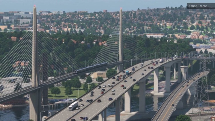 West Seattle light rail construction planned for 2027