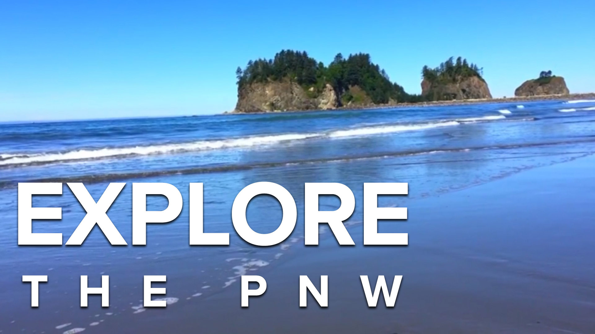 Explore the PNW