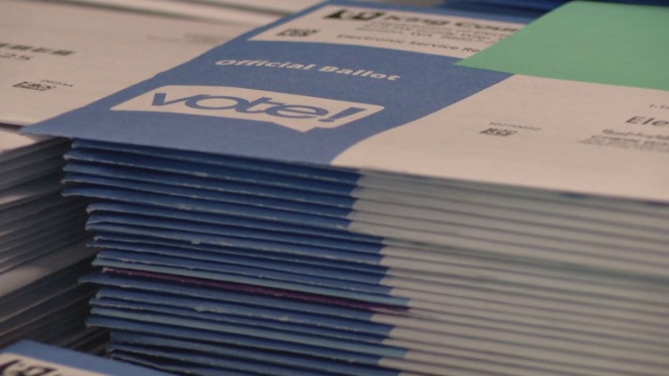 92 undelivered ballots found in dumpster at Golden Gardens Park