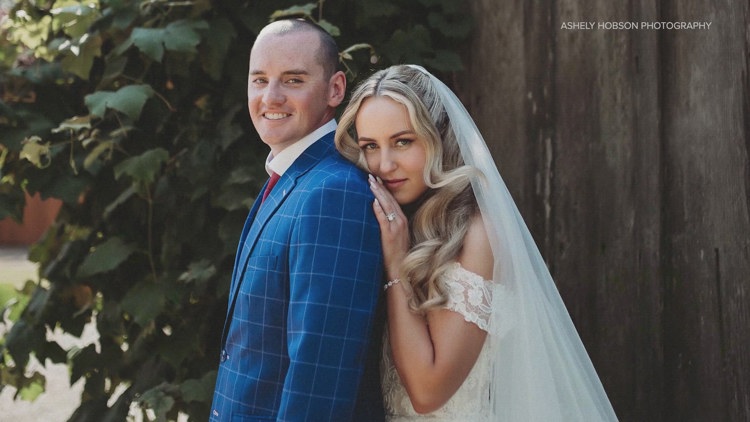 Love, larceny and a little white lie: How a groom's buddies busted a felonious wedding crasher