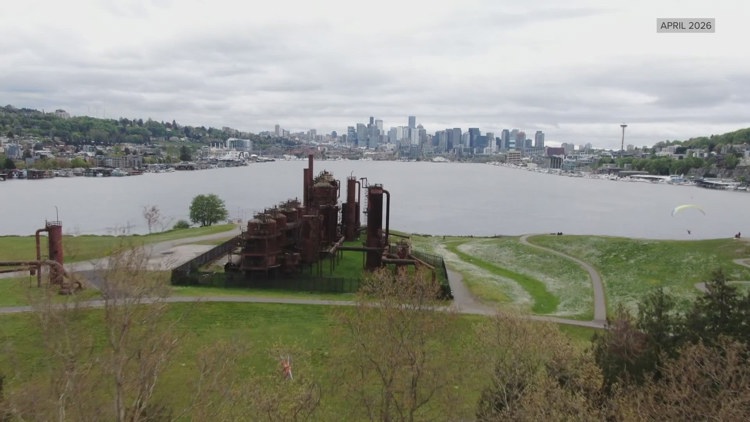 Family sues City of Seattle again over teen's fatal fall at Gas Works Park