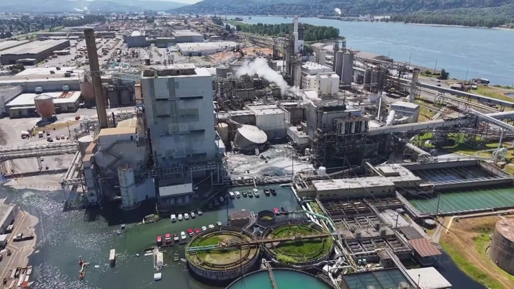 Tank that killed 11 at Longview paper mill did not require state or federal inspections