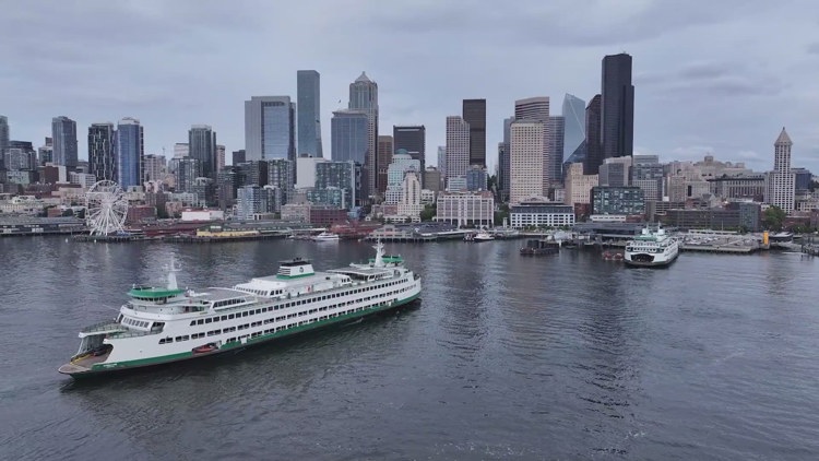 After ferry sick-out, questions remain about Washington State Ferries’ staffing pipeline