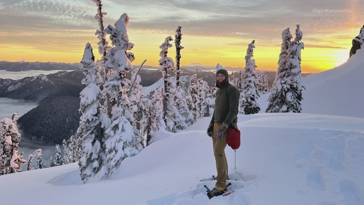 Bellevue father among three rock climbers killed after North Cascades tragedy
