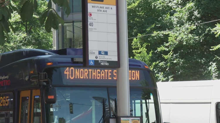 Seattle mayor seeks voter approval to double transit tax, fund expanded bus service and free ORCA cards