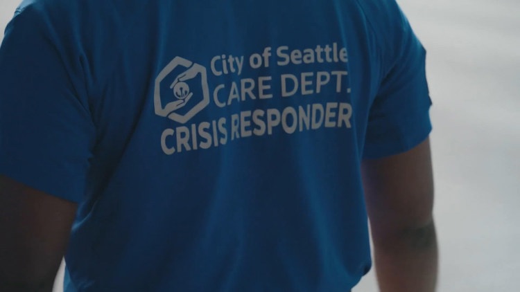 Seattle sees room to expand civilian crisis response