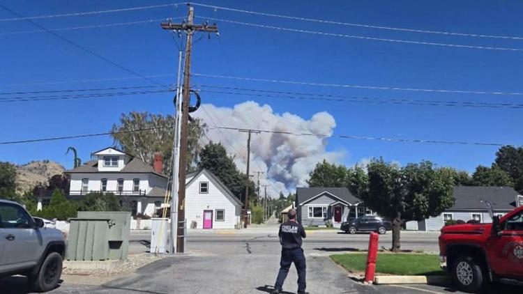 19 homes destroyed in Chelan Hills Fire that is now 100% contained, sheriff's office says