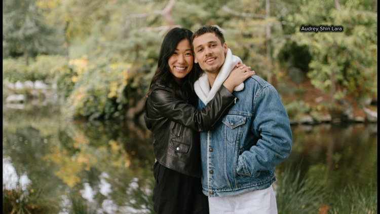 Federal Way woman remembers husband who died running his first marathon days before 25th birthday