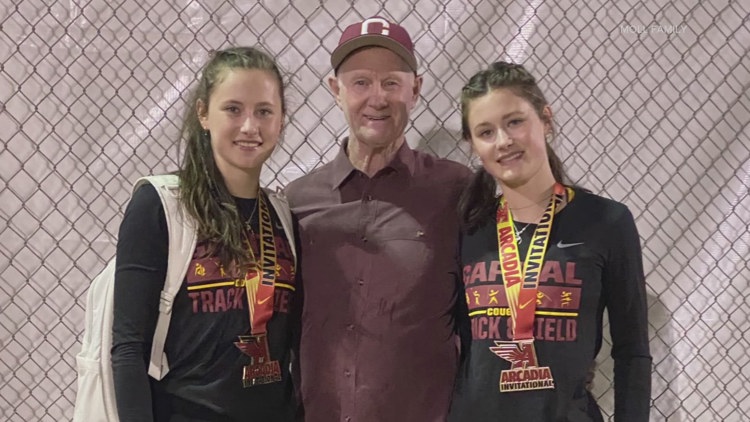 Olympia twins chase Olympic pole vault dreams