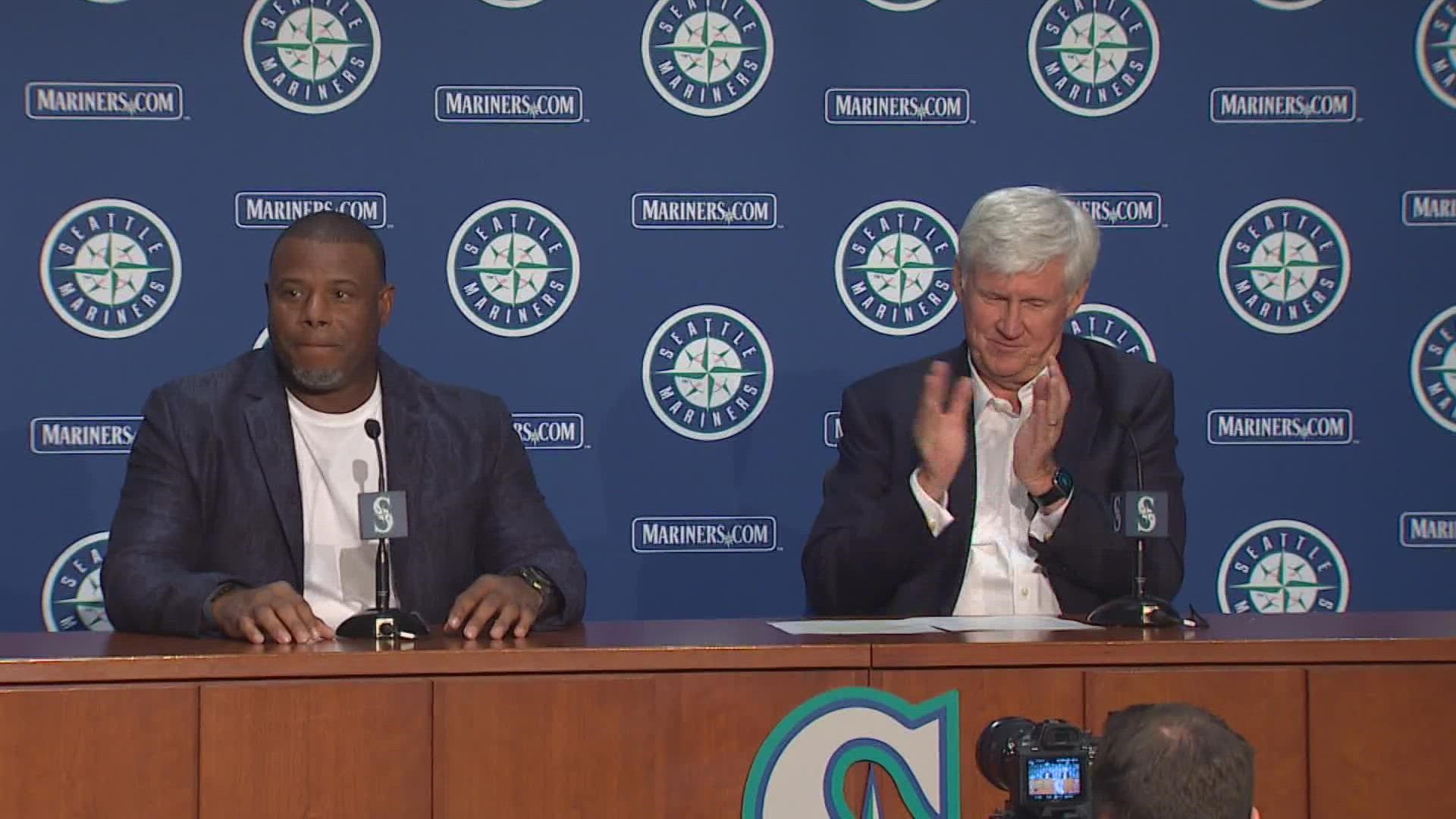 Mariners: Ken Griffey Jr buying partial ownership is an amazing sign