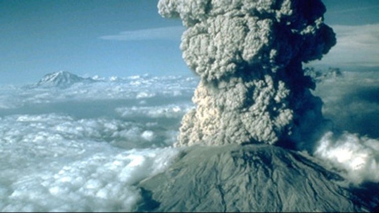 The deadliest volcanic eruption in US history happened 42 years ago Wednesday